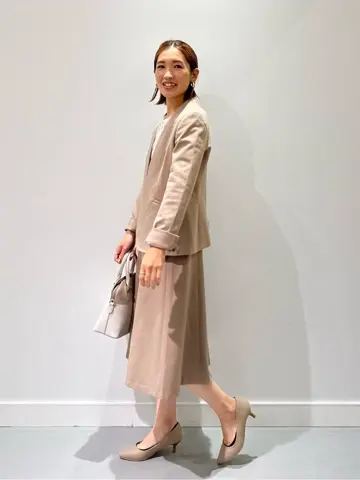 ONWARD CROSSET SELECT 濱野 コーディネート画像