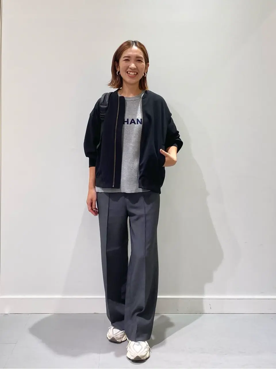 ONWARD CROSSET SELECT 濱野 コーディネート画像