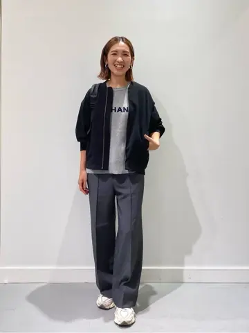 ONWARD CROSSET SELECT 濱野 コーディネート画像