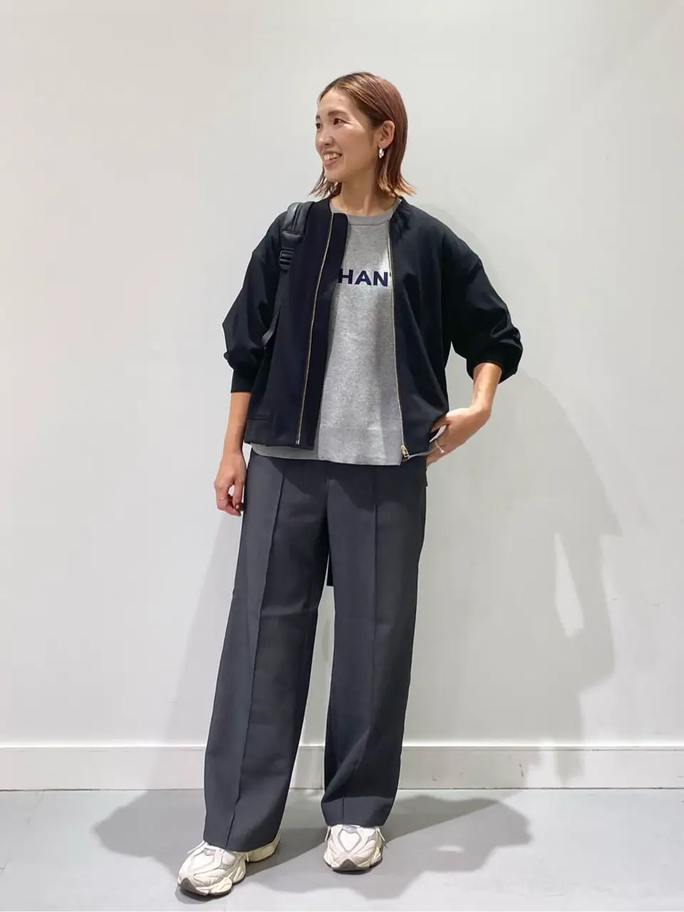 ONWARD CROSSET SELECT 濱野 コーディネート画像