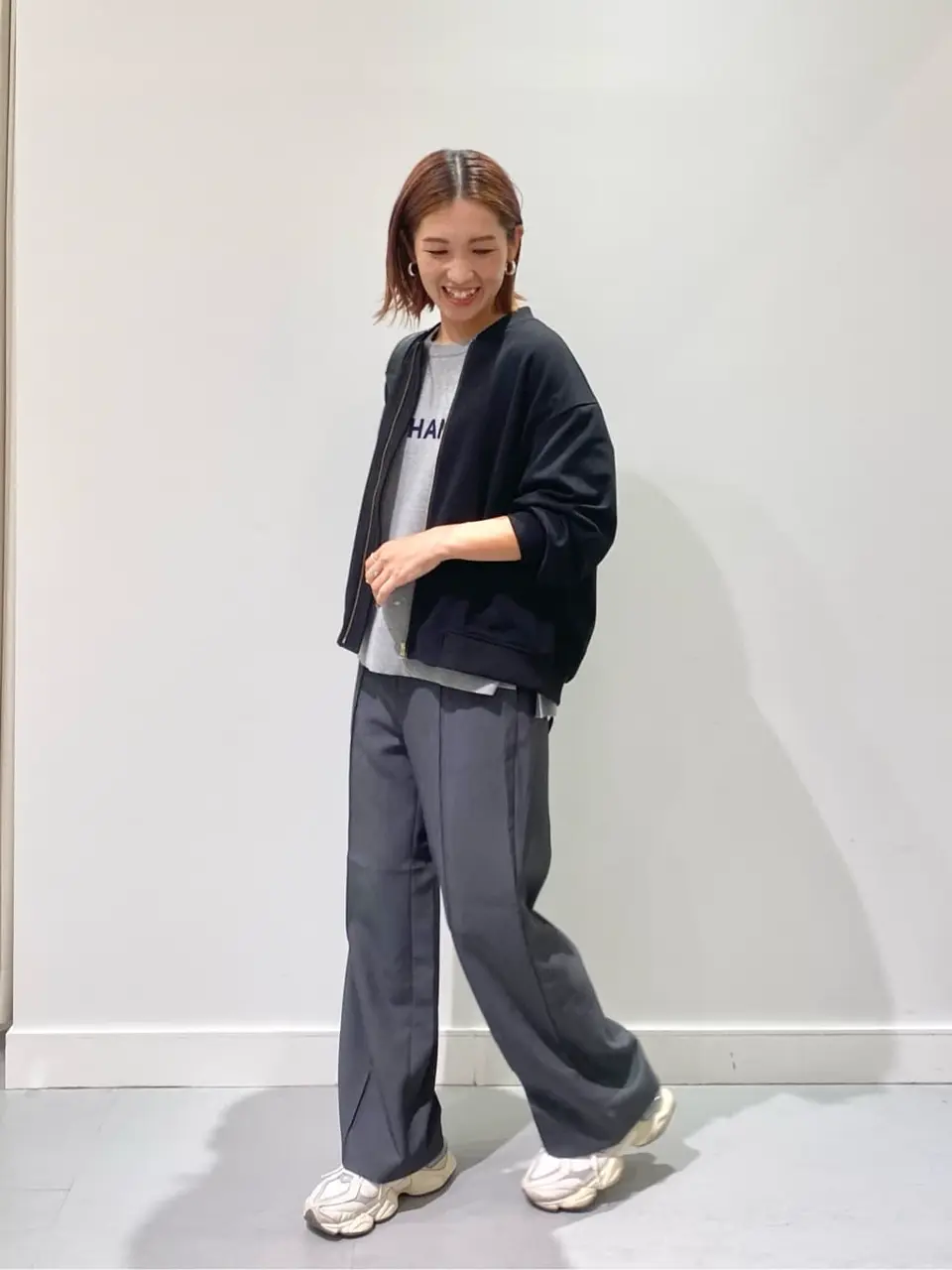 ONWARD CROSSET SELECT 濱野 コーディネート画像