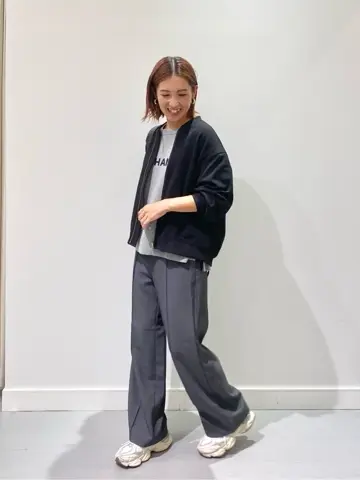 ONWARD CROSSET SELECT 濱野 コーディネート画像