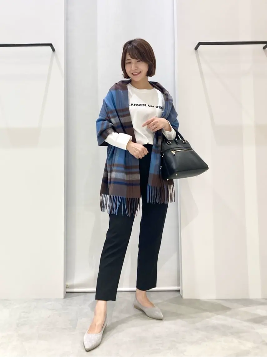  横田 コーディネート画像