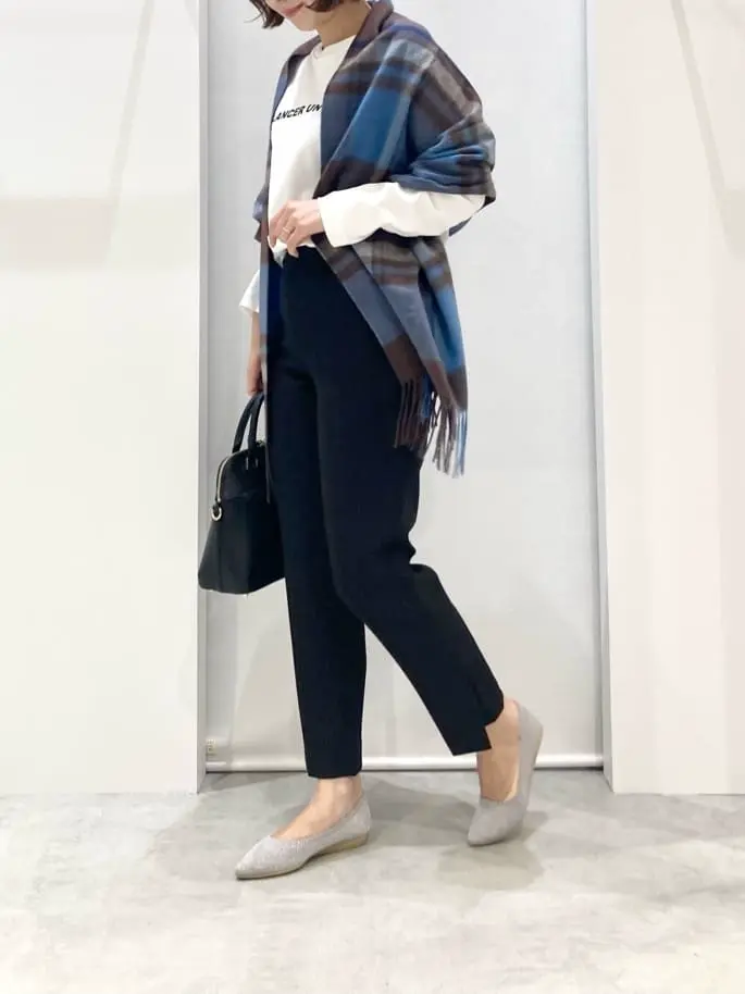 ONWARD CROSSET SELECT 横田 コーディネート画像