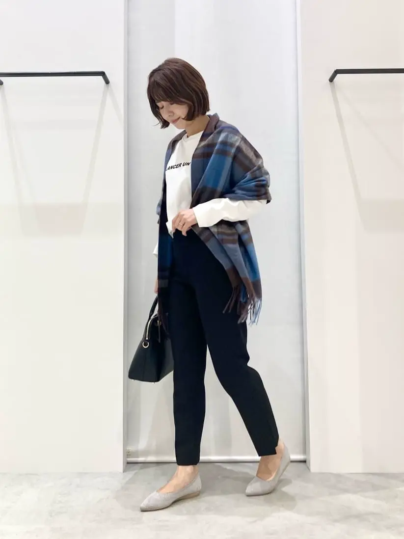 ONWARD CROSSET SELECT 横田 コーディネート画像