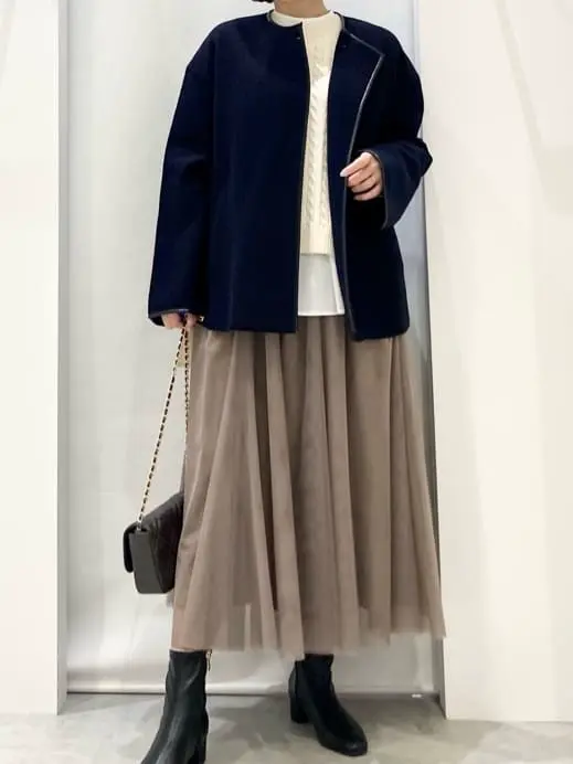 ONWARD CROSSET SELECT 横田 コーディネート画像