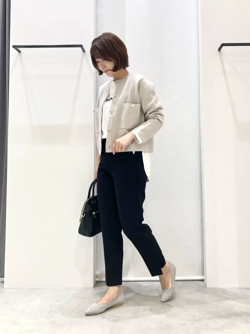 ONWARD CROSSET SELECT 横田 コーディネート画像