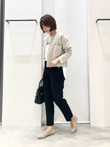 ONWARD CROSSET SELECT 横田 コーディネート画像