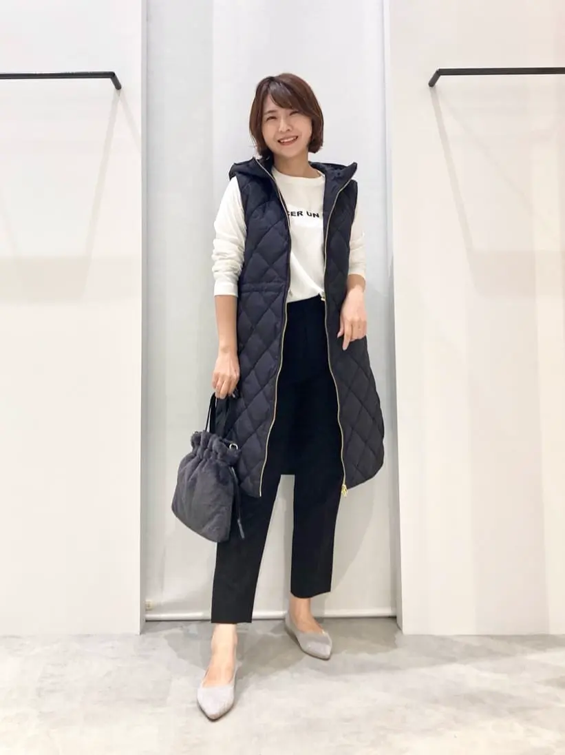  横田 コーディネート画像