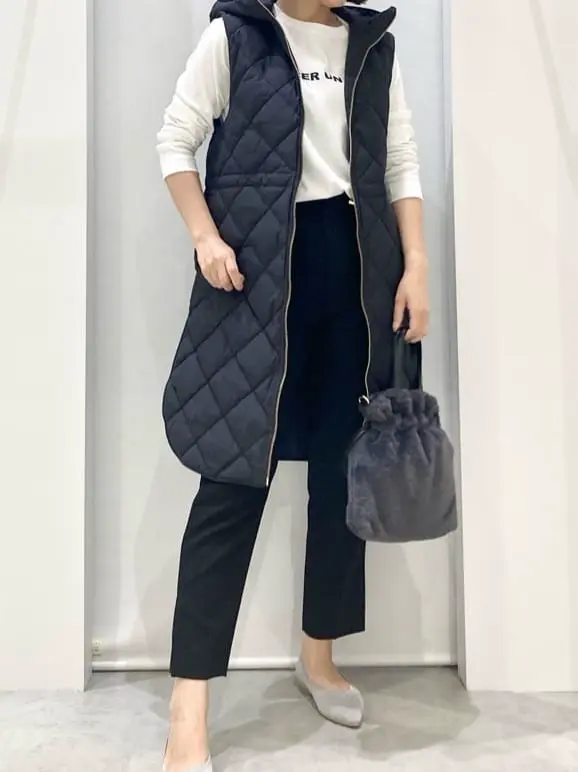 ONWARD CROSSET SELECT 横田 コーディネート画像