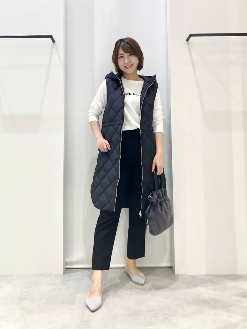 ONWARD CROSSET SELECT 横田 コーディネート画像