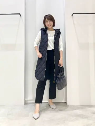 ONWARD CROSSET SELECT 横田 コーディネート画像