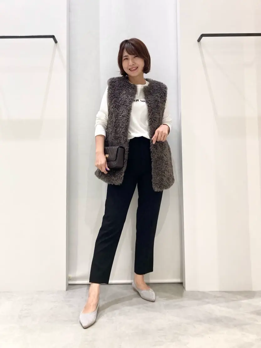  横田 コーディネート画像