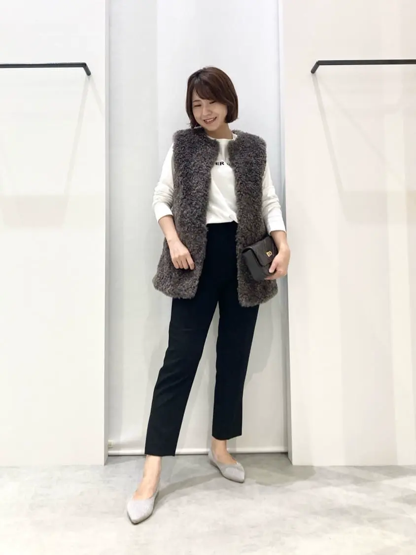 ONWARD CROSSET SELECT 横田 コーディネート画像