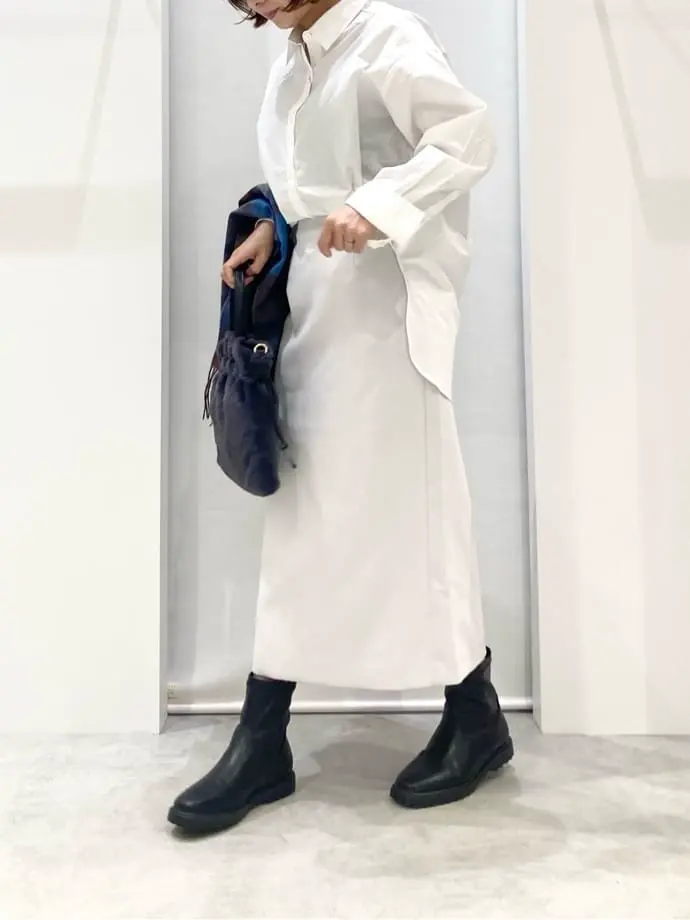 ONWARD CROSSET SELECT 横田 コーディネート画像