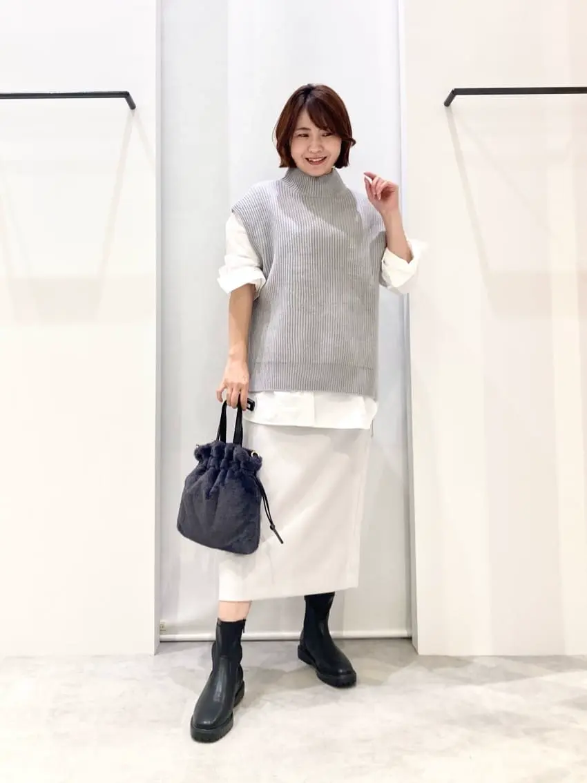  横田 コーディネート画像