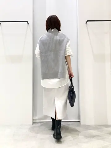 ONWARD CROSSET SELECT 横田 コーディネート画像