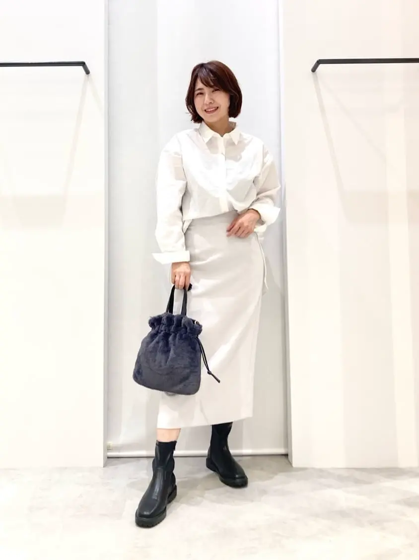 ONWARD CROSSET SELECT 横田 コーディネート画像