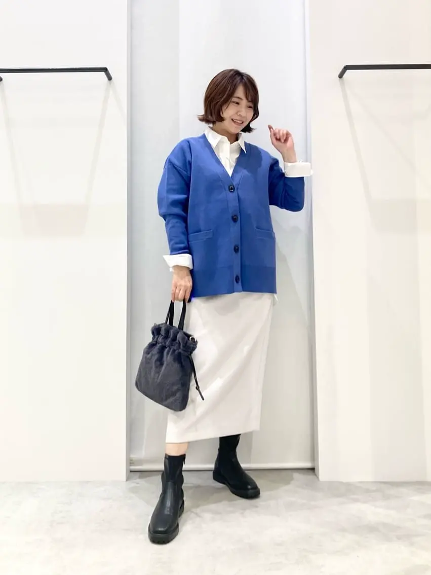  横田 コーディネート画像