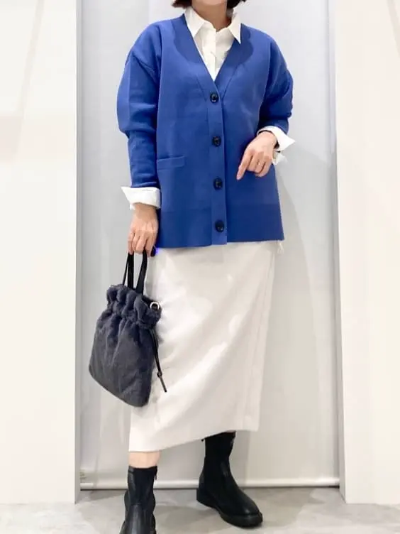 ONWARD CROSSET SELECT 横田 コーディネート画像