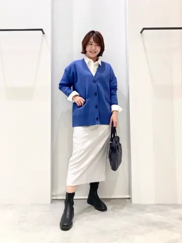 ONWARD CROSSET SELECT 横田 コーディネート画像