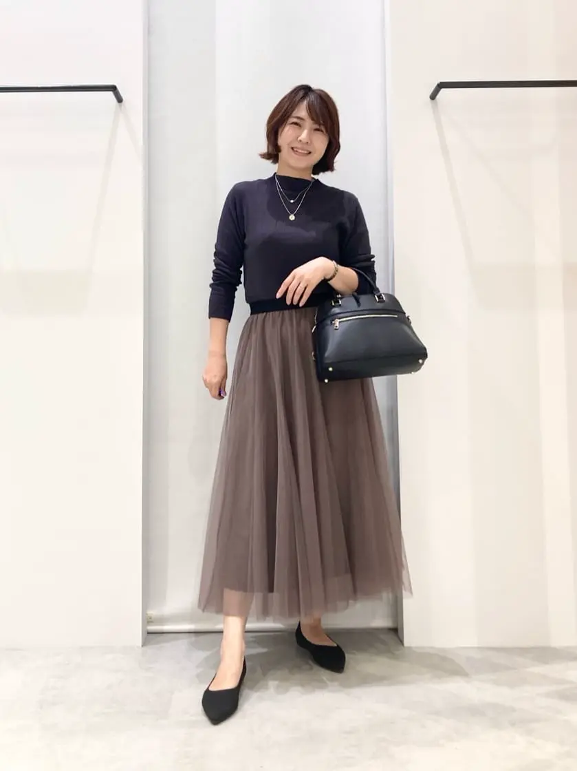  横田 コーディネート画像