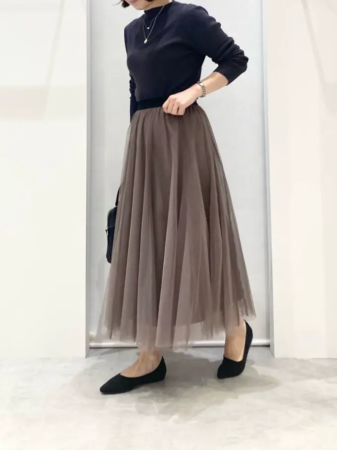 ONWARD CROSSET SELECT 横田 コーディネート画像