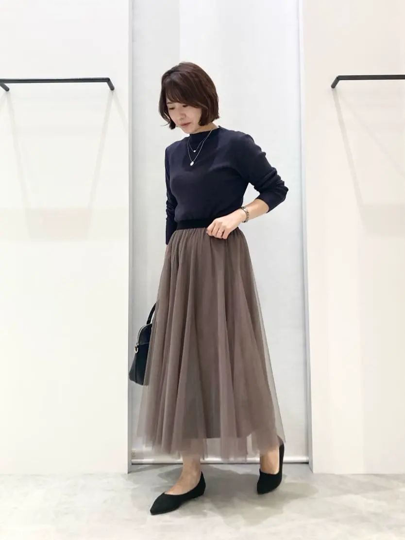 ONWARD CROSSET SELECT 横田 コーディネート画像