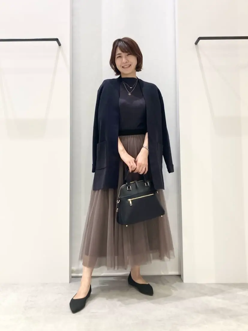  横田 コーディネート画像