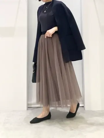 ONWARD CROSSET SELECT 横田 コーディネート画像