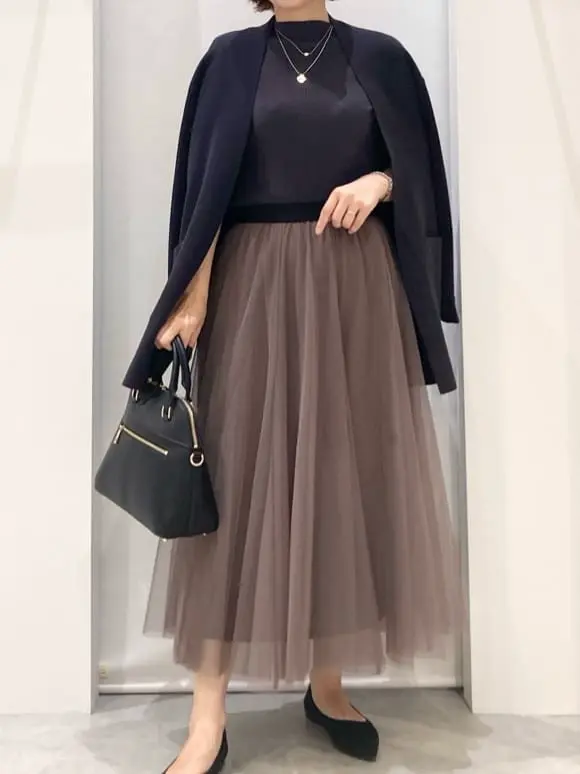 ONWARD CROSSET SELECT 横田 コーディネート画像