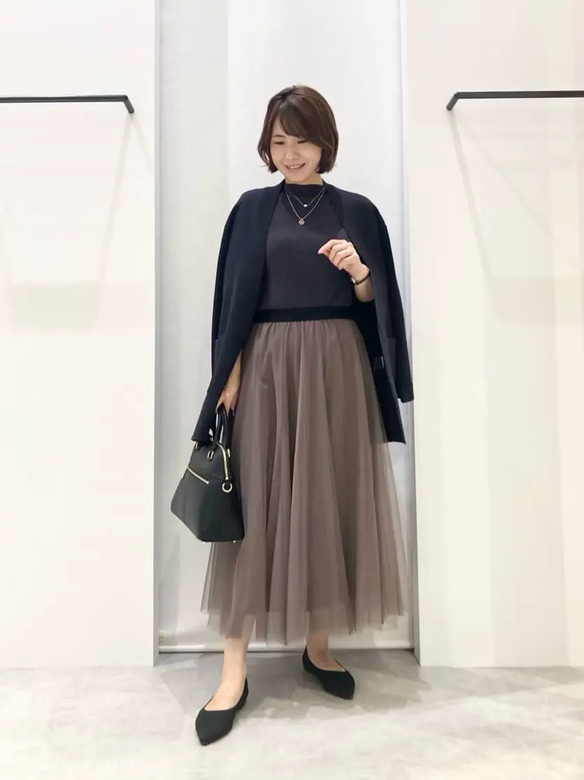 ONWARD CROSSET SELECT 横田 コーディネート画像