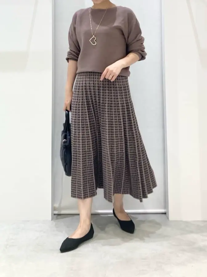 ONWARD CROSSET SELECT 横田 コーディネート画像