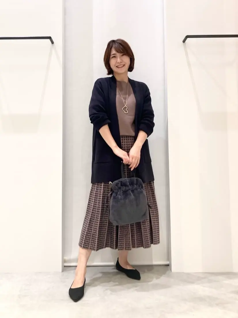  横田 コーディネート画像