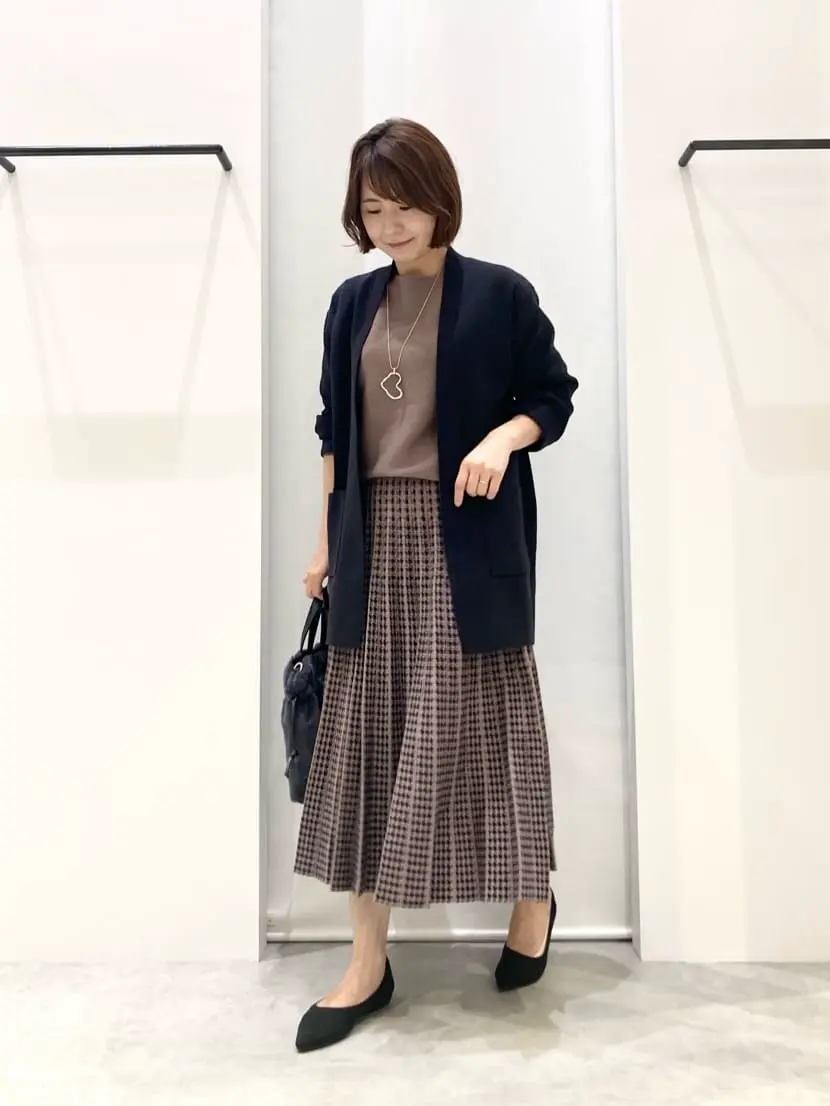 ONWARD CROSSET SELECT 横田 コーディネート画像