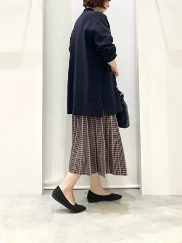 ONWARD CROSSET SELECT 横田 コーディネート画像