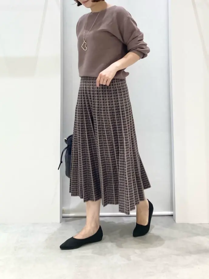 ONWARD CROSSET SELECT 横田 コーディネート画像