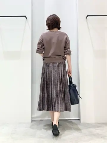 ONWARD CROSSET SELECT 横田 コーディネート画像