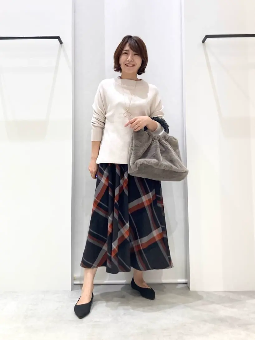  横田 コーディネート画像