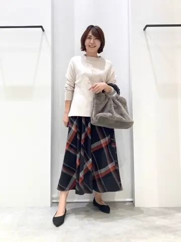 ONWARD CROSSET SELECT 横田 コーディネート画像