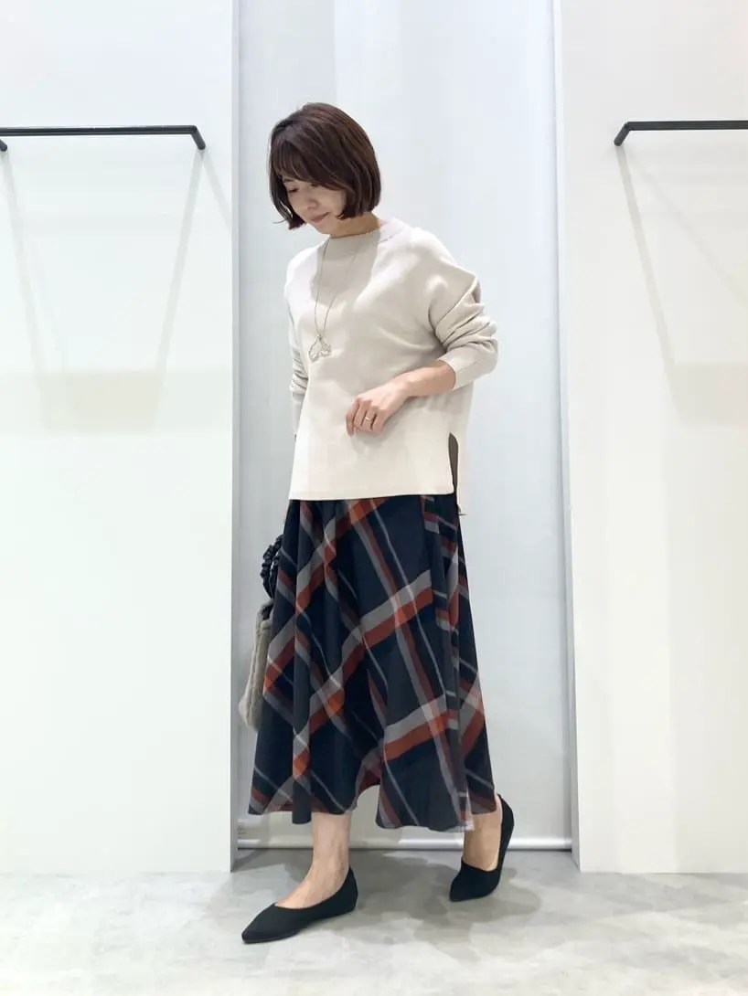 ONWARD CROSSET SELECT 横田 コーディネート画像