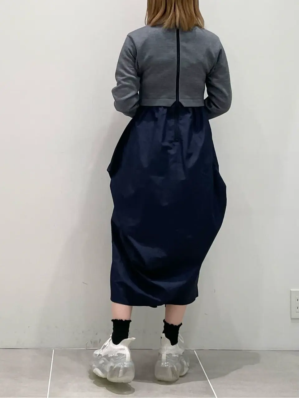 ONWARD CROSSET SELECT erika コーディネート画像