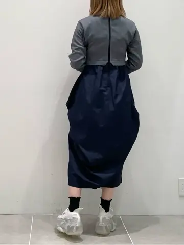 ONWARD CROSSET SELECT erika コーディネート画像