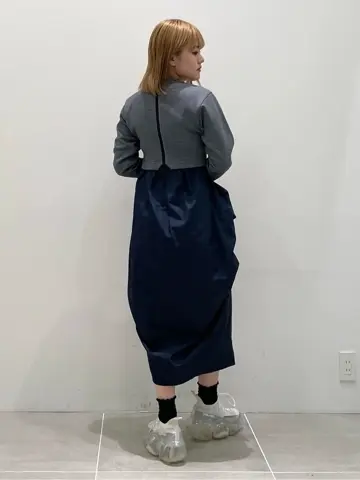 ONWARD CROSSET SELECT erika コーディネート画像