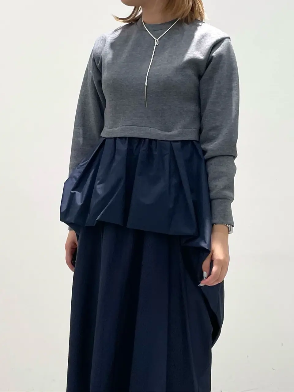 ONWARD CROSSET SELECT erika コーディネート画像