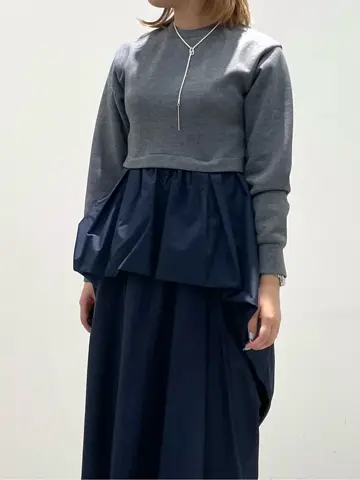 ONWARD CROSSET SELECT erika コーディネート画像