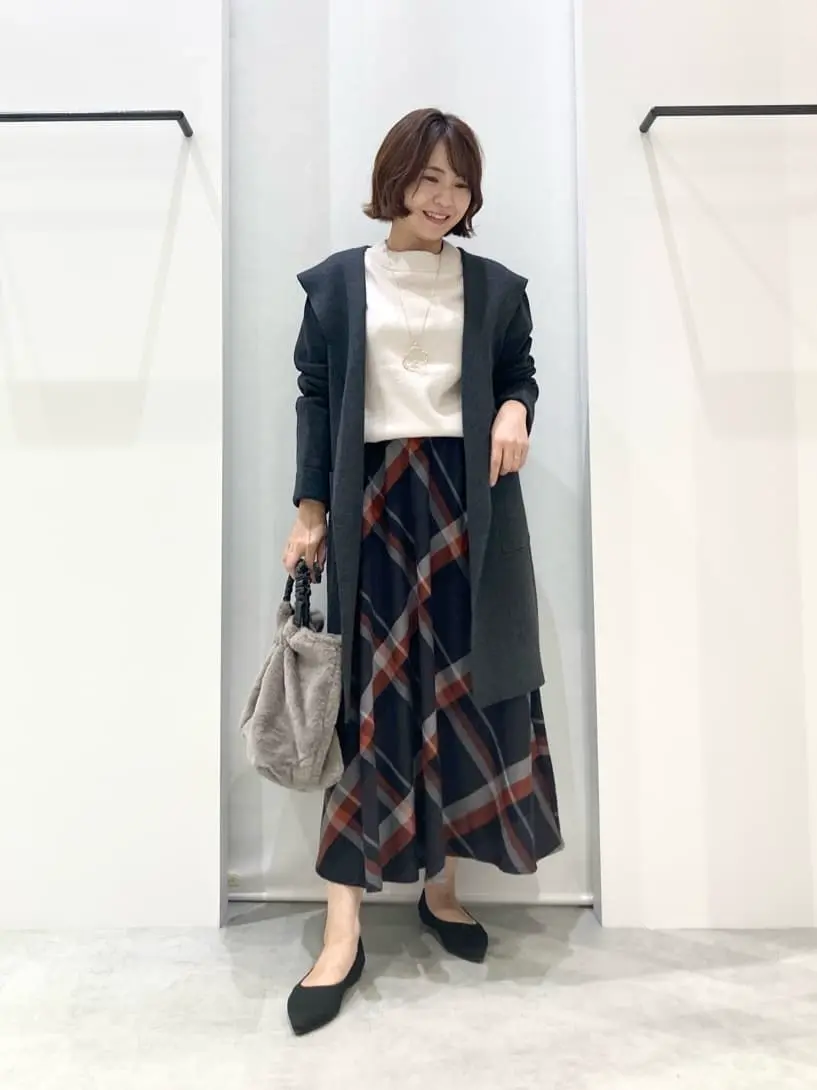  横田 コーディネート画像