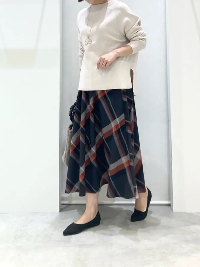 ONWARD CROSSET SELECT 横田 コーディネート画像