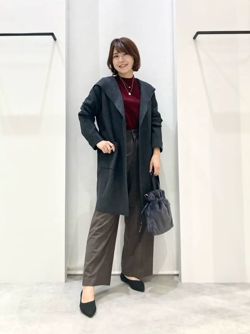  横田 コーディネート画像