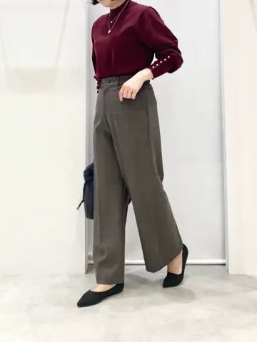 ONWARD CROSSET SELECT 横田 コーディネート画像